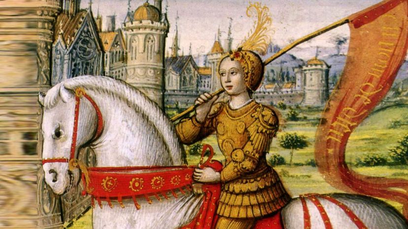 Joan of Arc