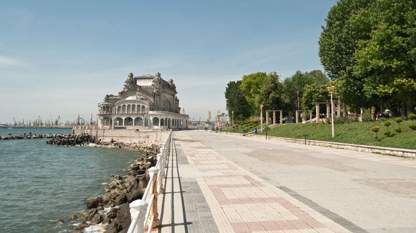 Constanta, Romania