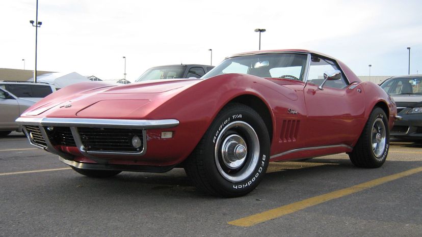 Corvette Stingray