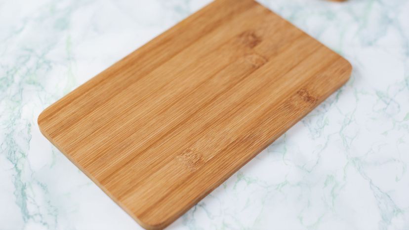 cutting board