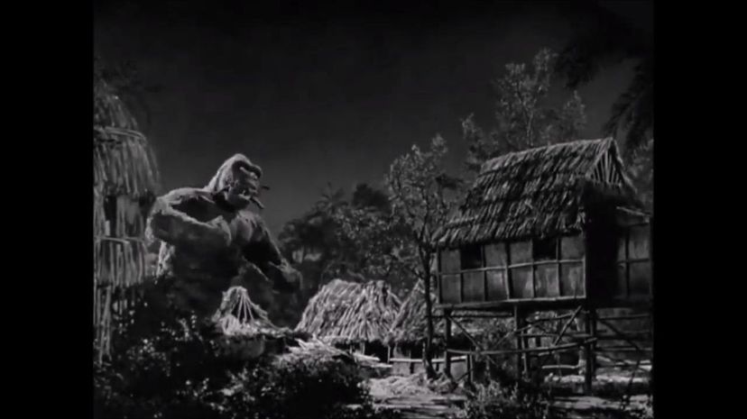 King Kong (1933)