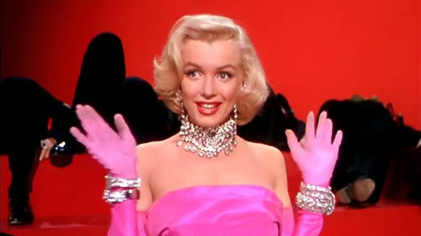 18 - Gentleman Prefer Blondes