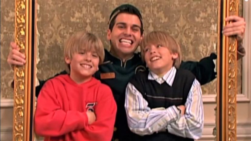 The Suite Life of Zack &amp; Cody