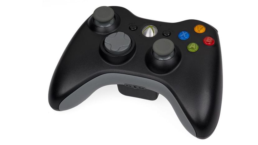 Microsoft Xbox 360 Controller