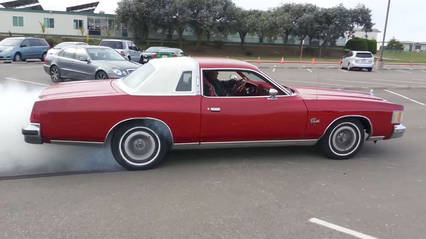 Chrysler Cordoba