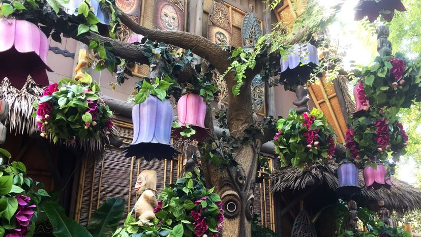 Tiki Room Disneyland