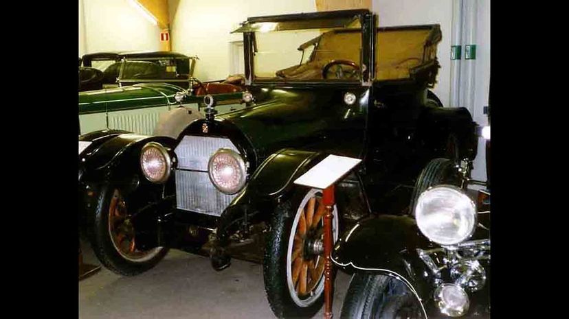 Cadillac Type 53