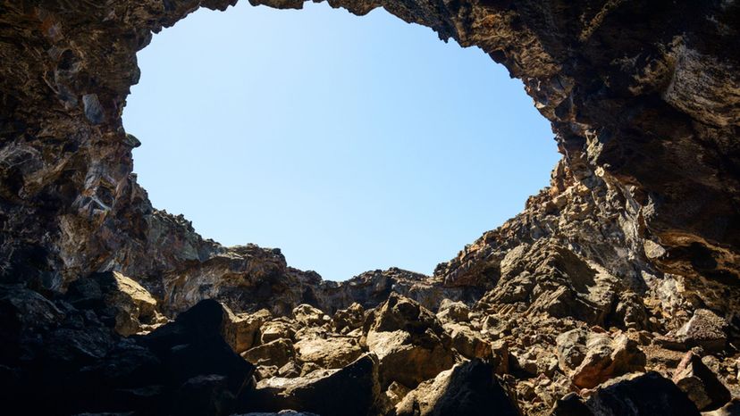 Craters of the Moon National Monument