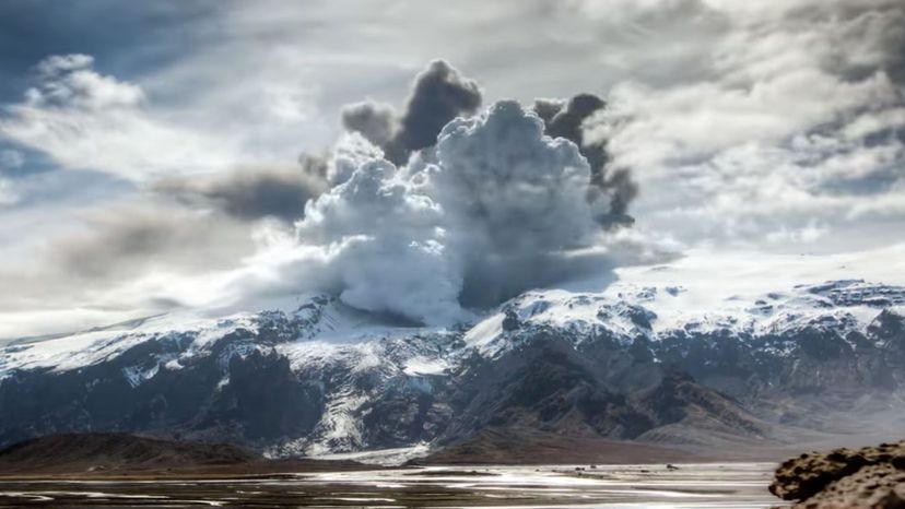 EyjafjallajoÌˆkull