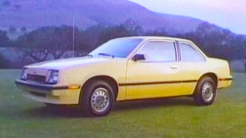 1981 Chevrolet Cavalier