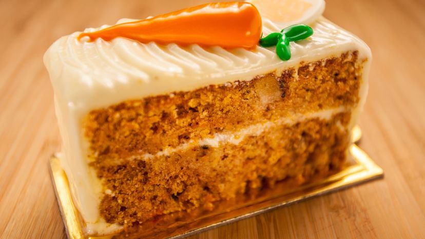 Carrot Cake