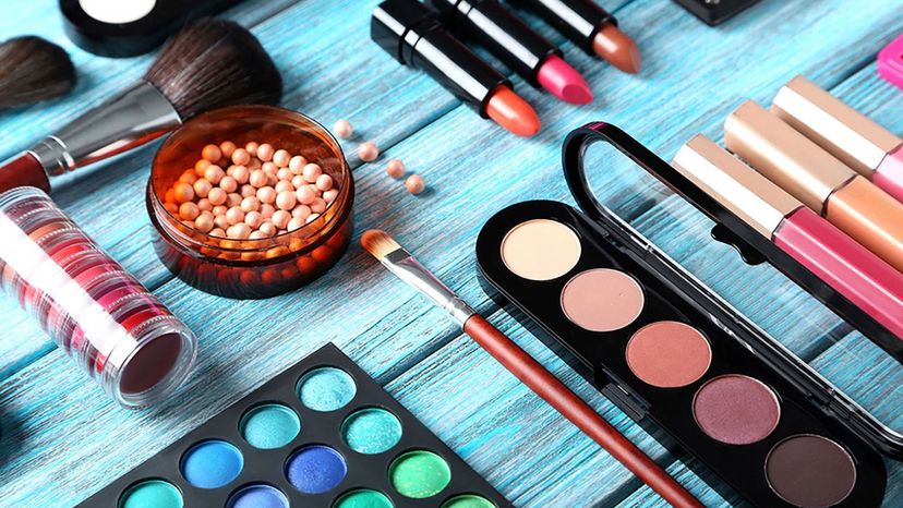 Pick Your Favorite Makeup and We'll Guess Your Age