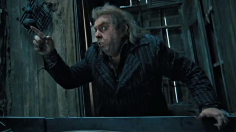 Peter Pettigrew