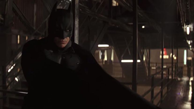 Batman Begins