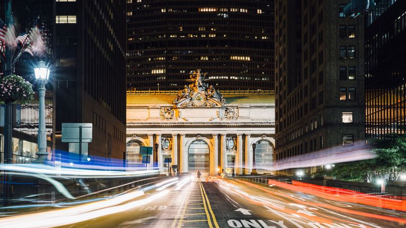 Grand Central Terminal