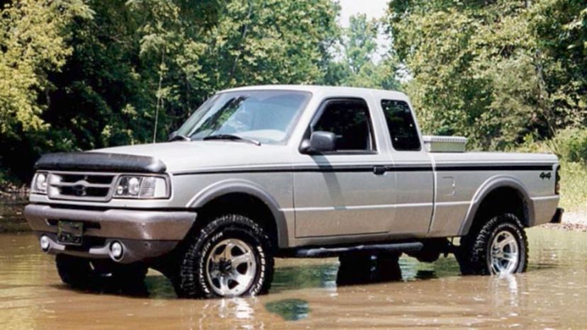 Ranger (Ford) 1997