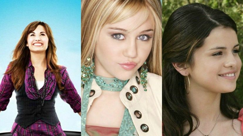Which Disney Channel Starlet are You?