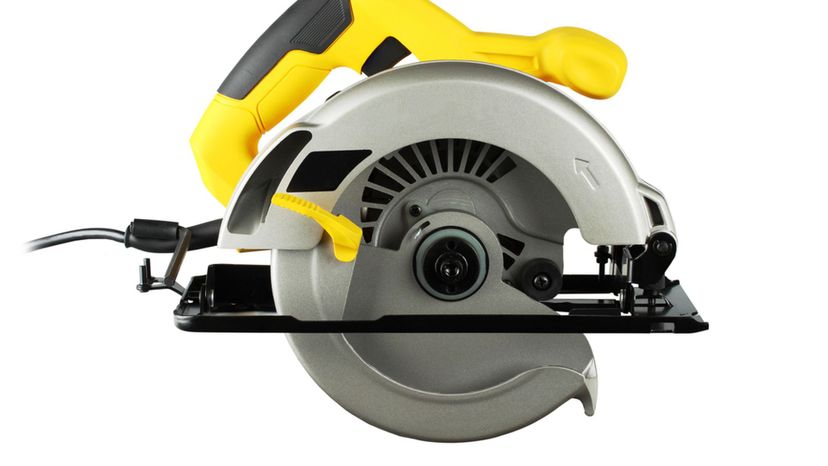 Metal Cutting Circular Saw