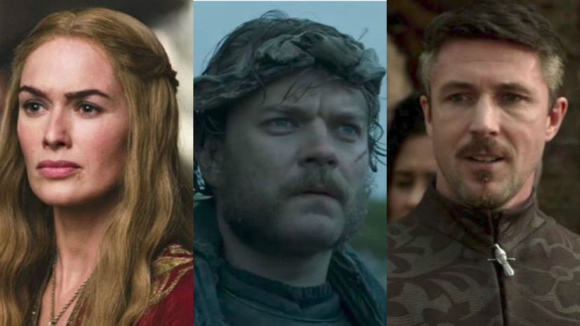 Which Game of Thrones Villain Is Your Soulmate?