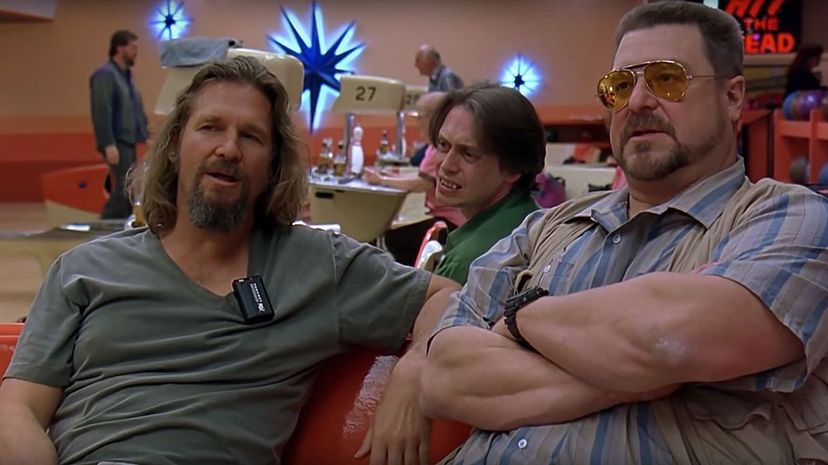 Question 27 - The Big Lebowski