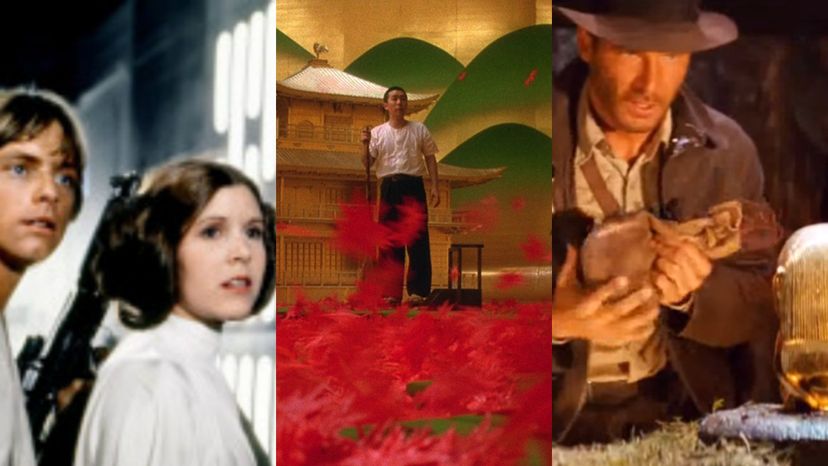 89% of People Can't Name These George Lucas Movies From Just One Screenshot! Can You?