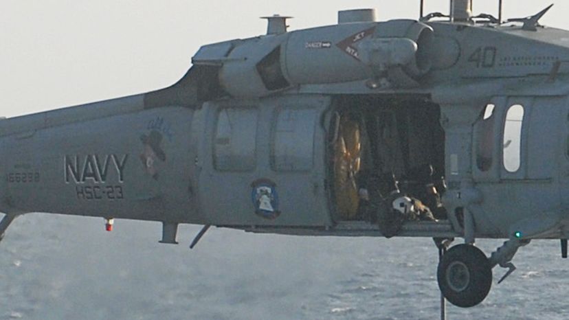 MH-60 Seahawk 