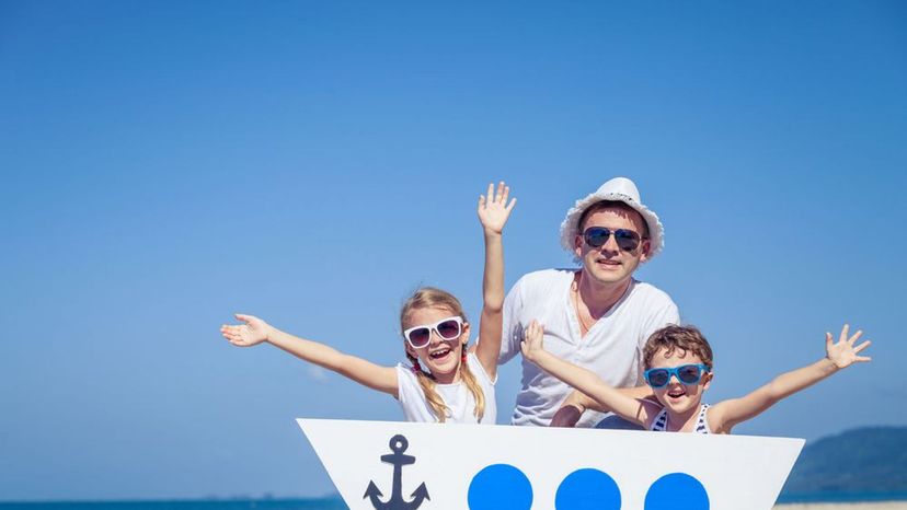 Which Family Friendly Cruise Should You and Your Family Go On?
