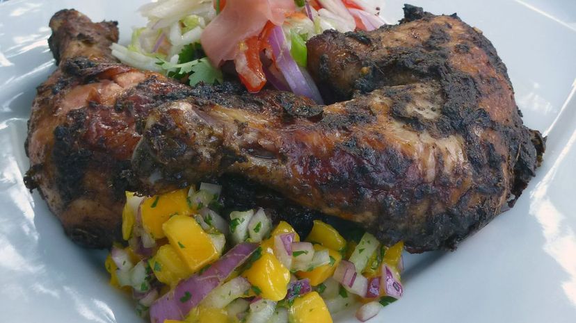 jerk chicken