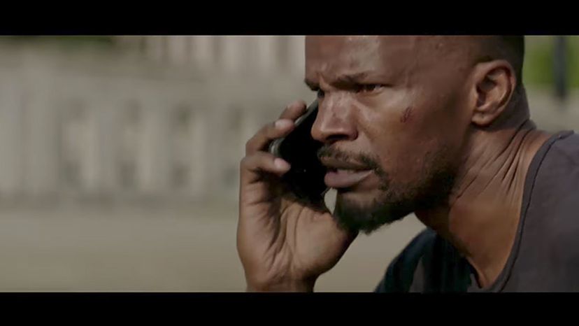 Jamie Foxx