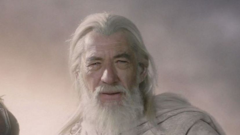 The Lord of the Rings characters quiz - TriviaCreator