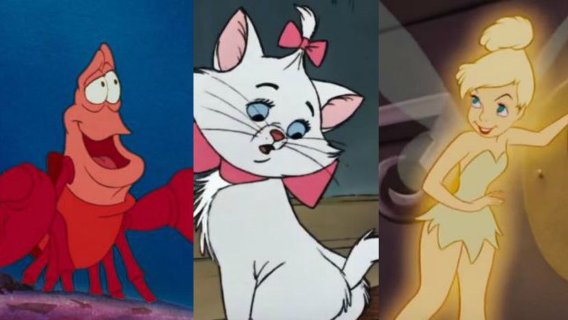Which sassy Disney character are you? | Zoo