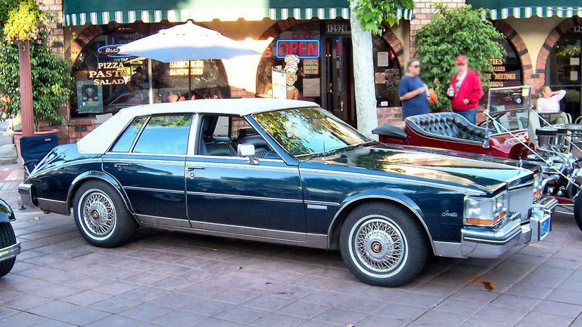 Cadillac Seville