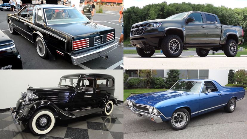Chevy or Dodge: Only 1 in 19 People Can Correctly Identify The Make of These Vehicles. Can You?