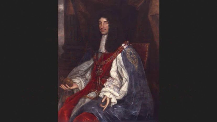 Charles II (1660-1685)