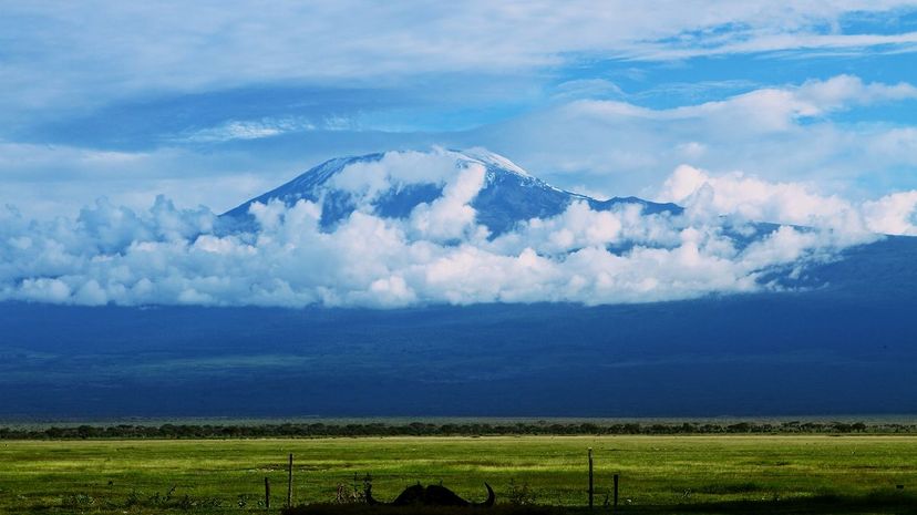 Mount Kilimanjaro