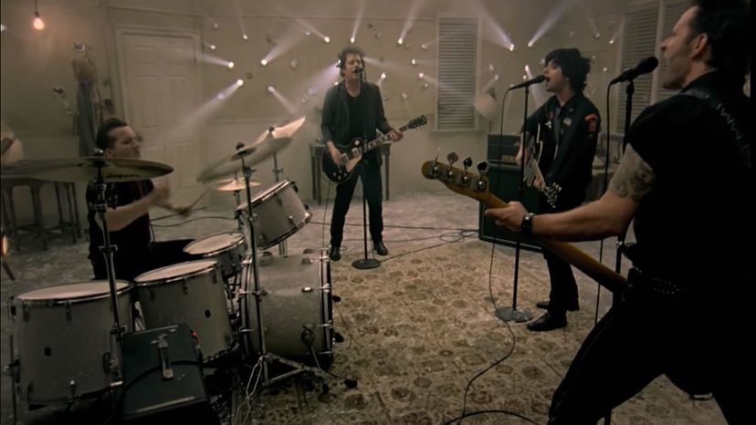 21 Guns - Green Day