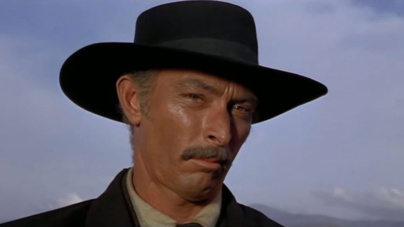 20 lee van cleef For a Few Dollars More