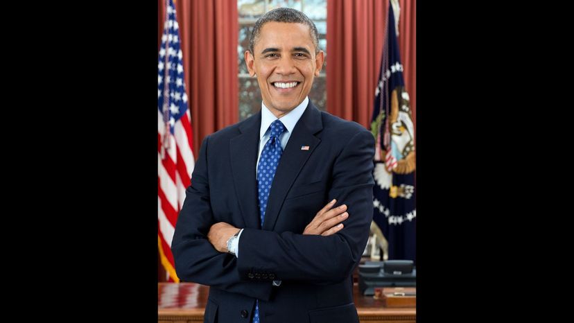 Barack Obama