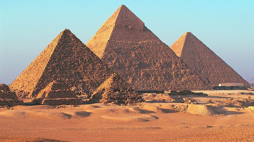 Great Pyramid of Giza