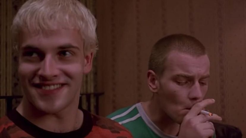 Trainspotting