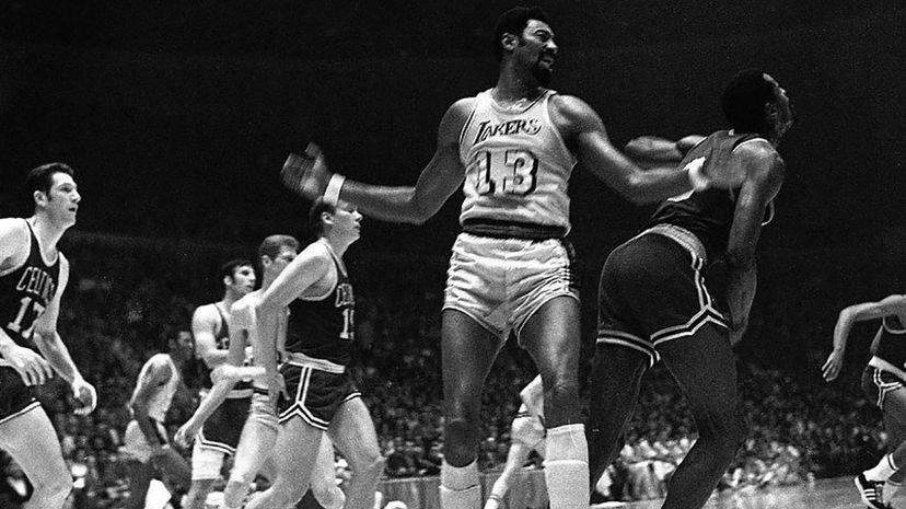 Question 33 - Wilt Chamberlain