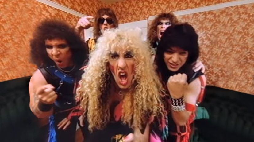 20 Twisted Sister
