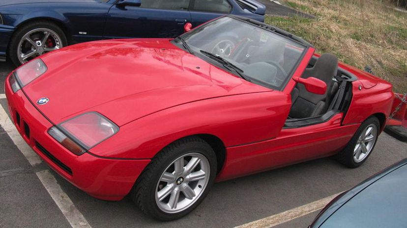 BMW Z1