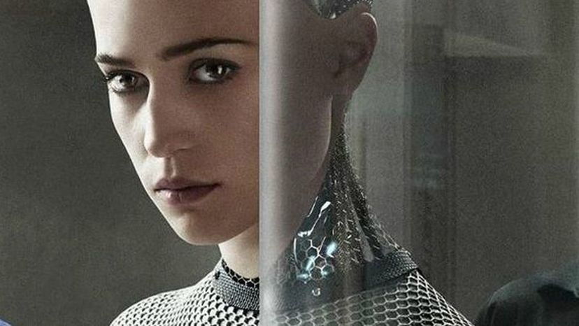 Ava, &quot;Ex Machina&quot;