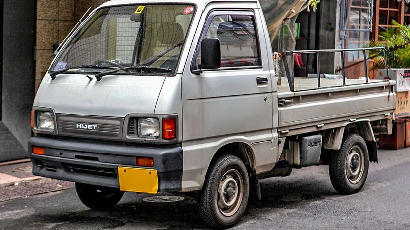 Daihatsu Hijet