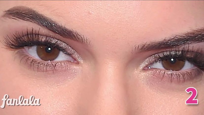 Kendall's Eyes 