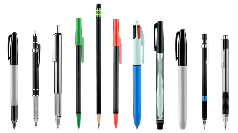 Pens and Pencils