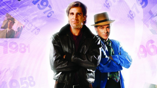 The 'Quantum Leap' the TV show quiz!