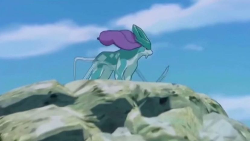 Suicune