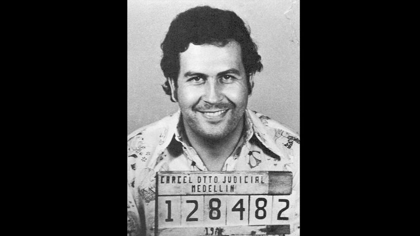 Pablo Escobar